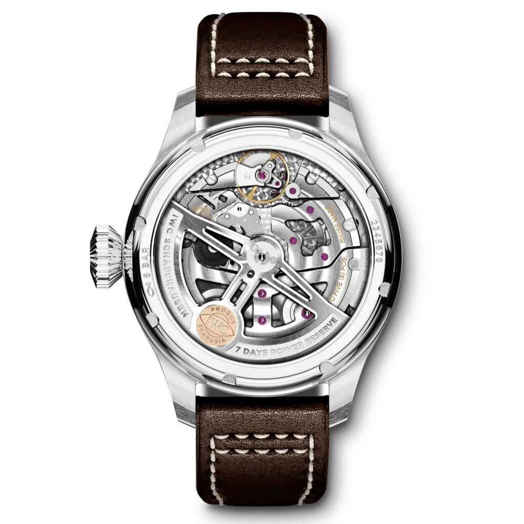 Big Pilot��s Watch Annual Calendar Spitfire IW502702
