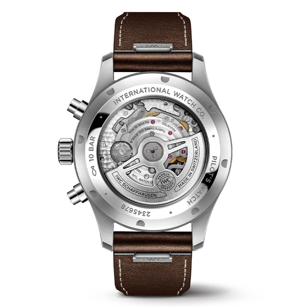 Pilot's Watch Chronograph IW378005