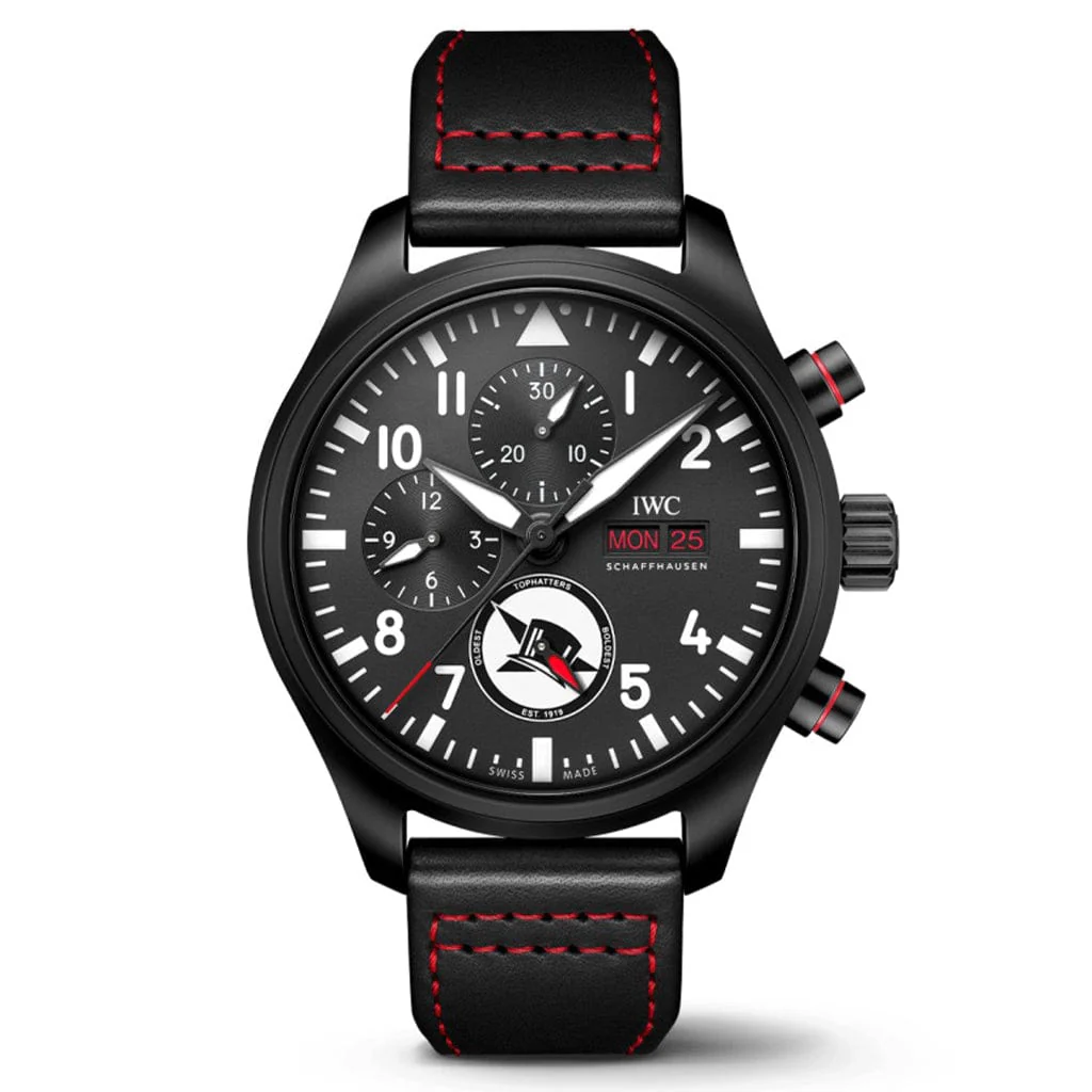 Pilots Watch Chronograph Edition Tophatters IW389108