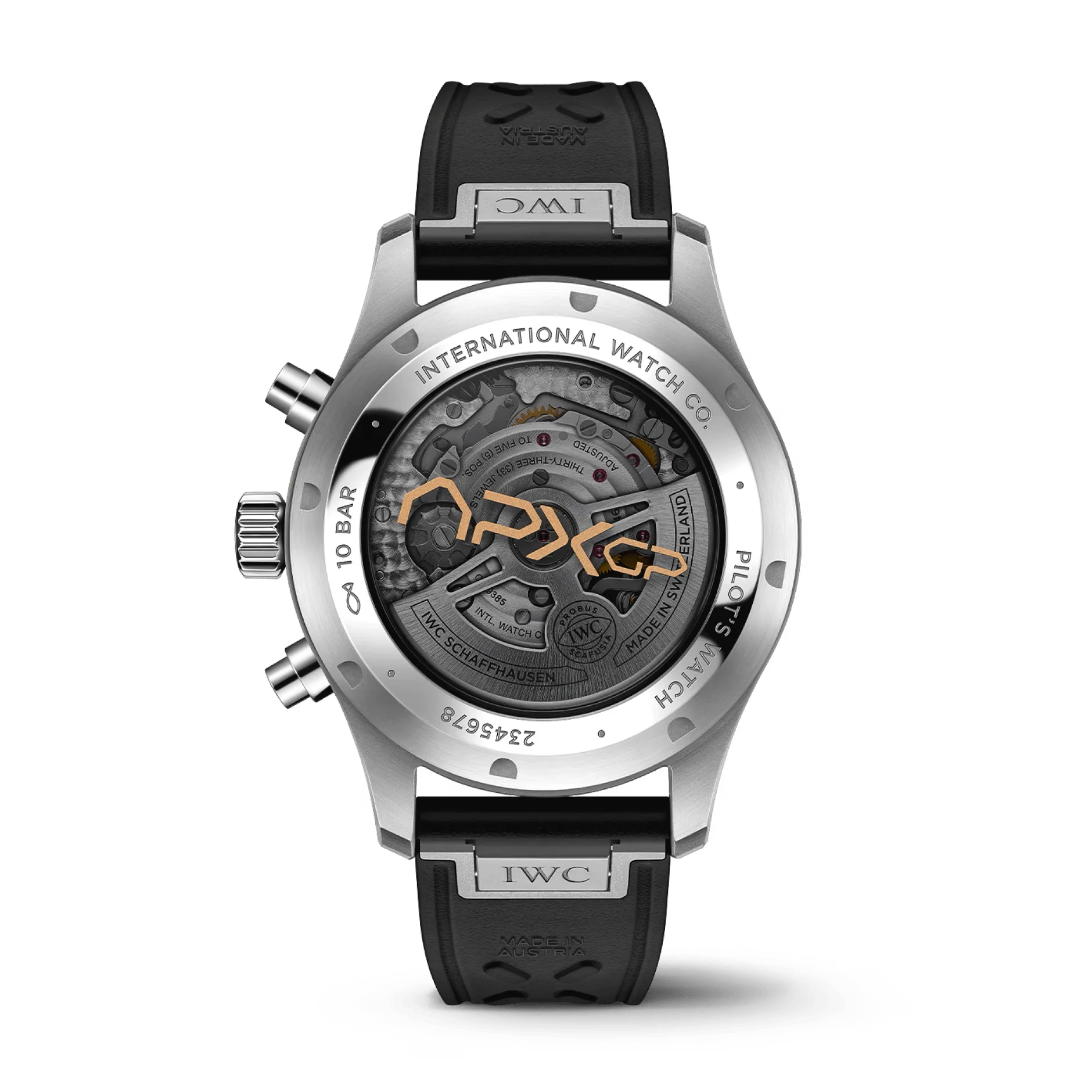 Pilot��s Watch Chronograph APXGP 43mm IW378009