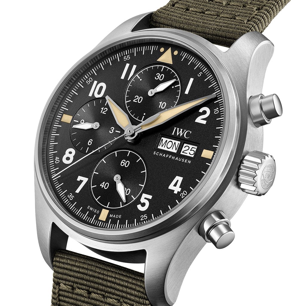 IWC Pilot's Watch Chronograph Spitfire IW387901