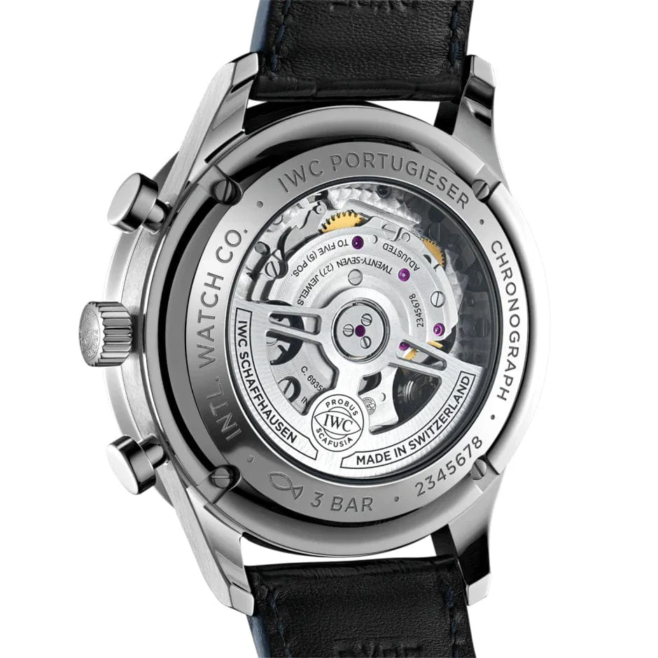 IWC Portugieser Chronograph IW371605