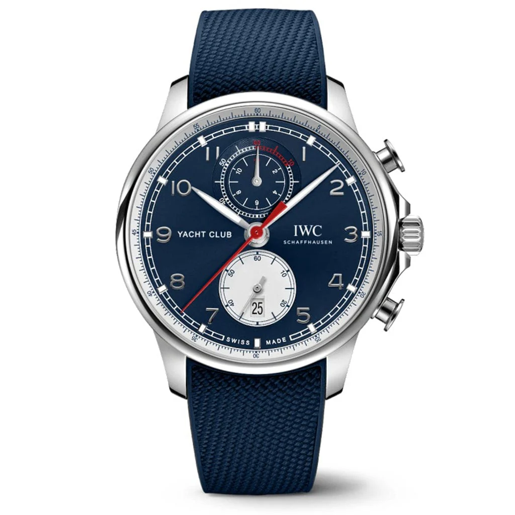 Portugieser Yacht Club Chronograph Edition ��Orlebar Brown�� IW390704