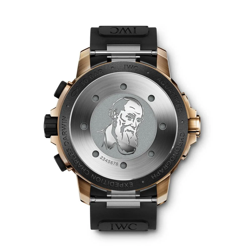 IWC Aquatimer Chronograph Edition 