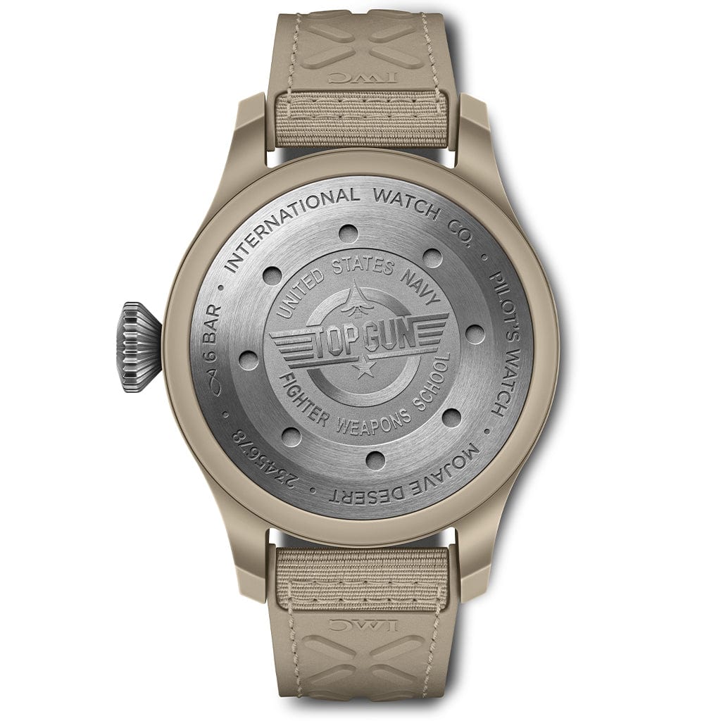 Big Pilot's Watch Top Gun Edition ��Mojave Desert�� - IW506003
