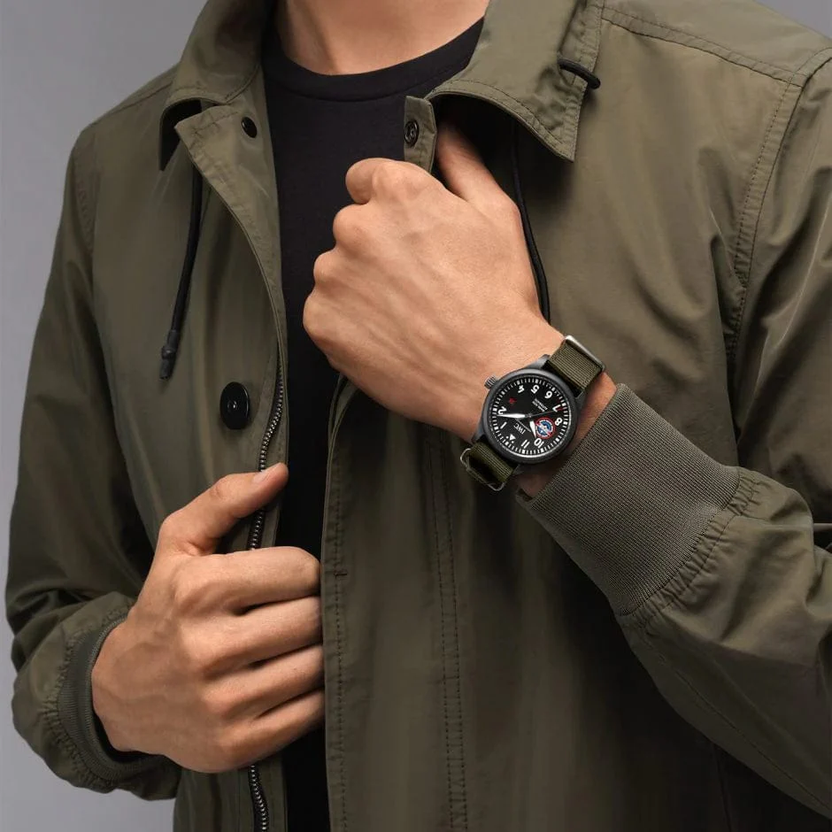 Pilot��s Watch Mark XVIII Top Gun Edition ��SFTI�� IW324712