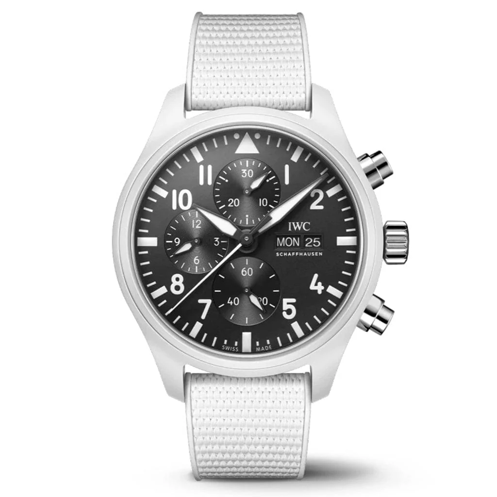 Pilot��s Watch Chronograph Top Gun Edition ��Lake Tahoe�� IW389105