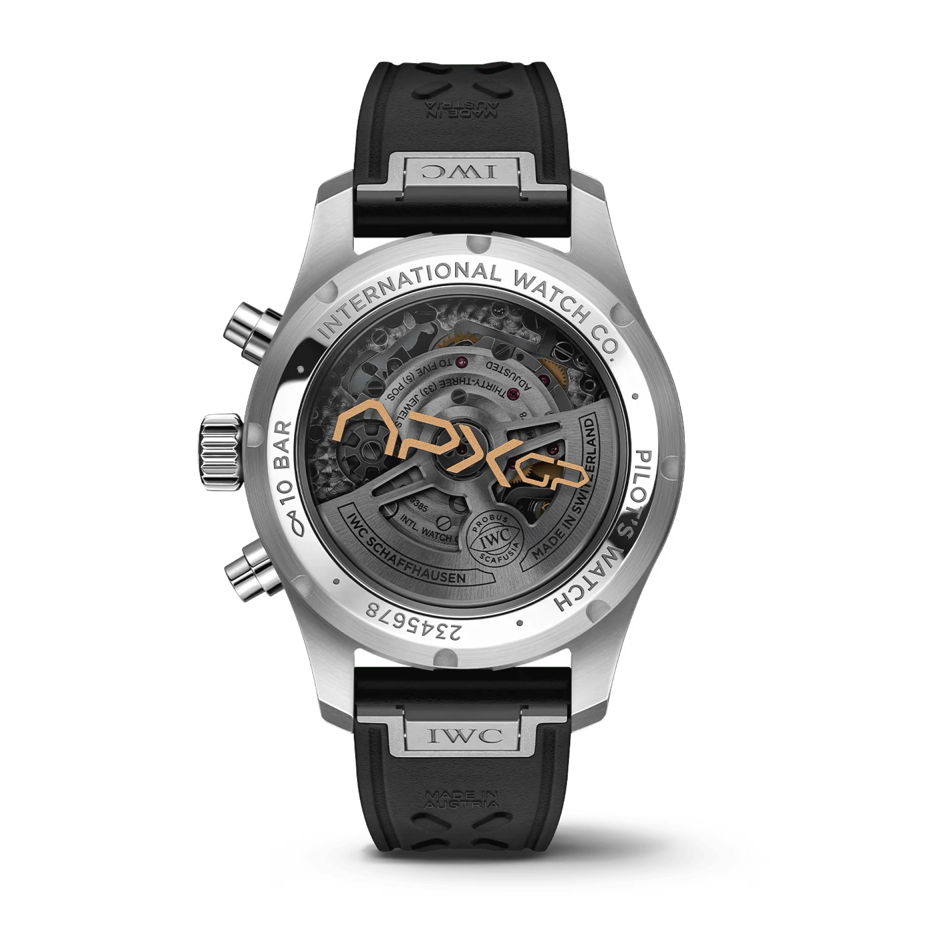 Pilot��s Watch Chronograph 41mm APXGP IW388116