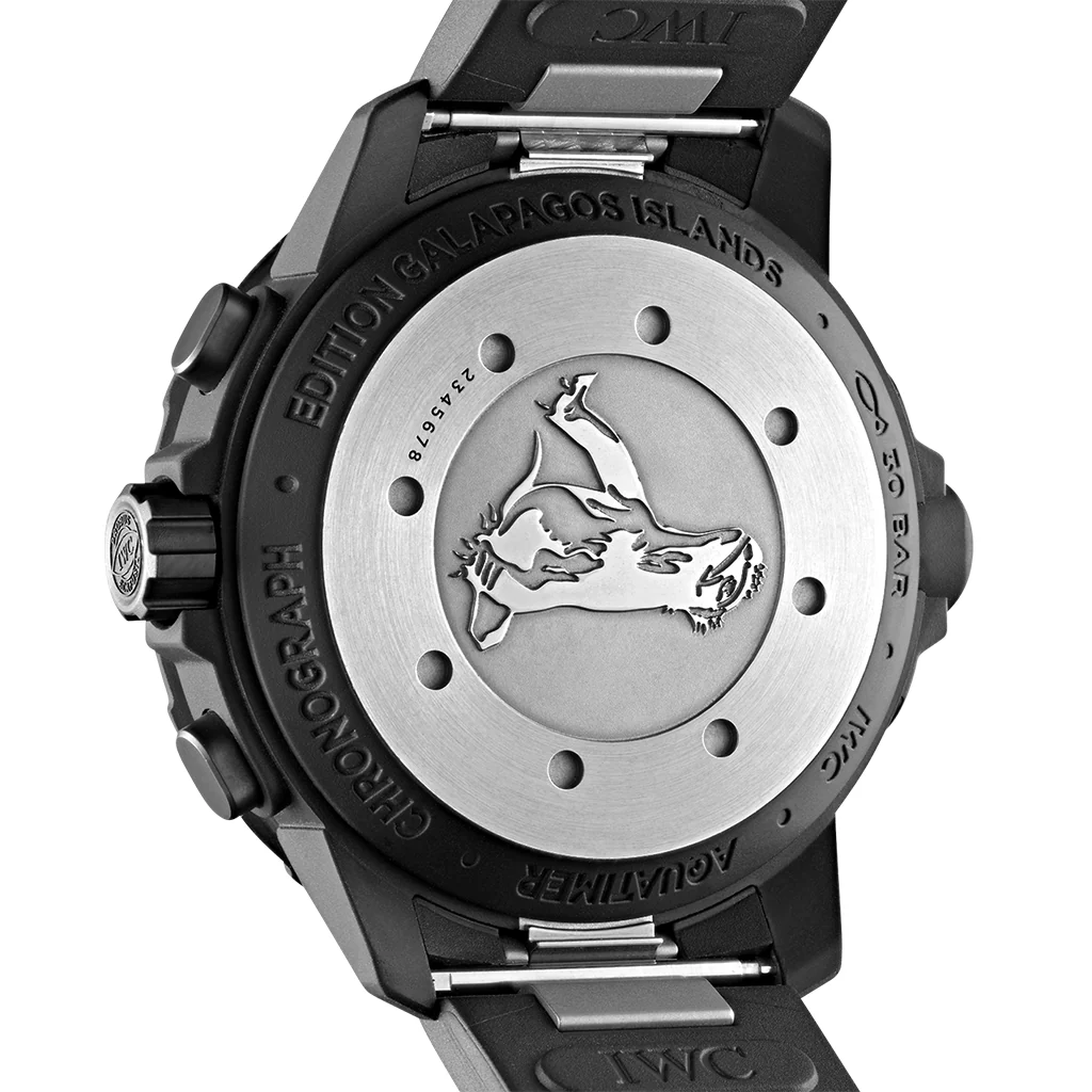 Aquatimer Chronograph Edition ��Galapagos Islands�� IW379502