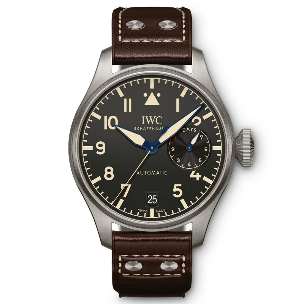 IWC The Big Pilot��s Watch Heritage IW501004