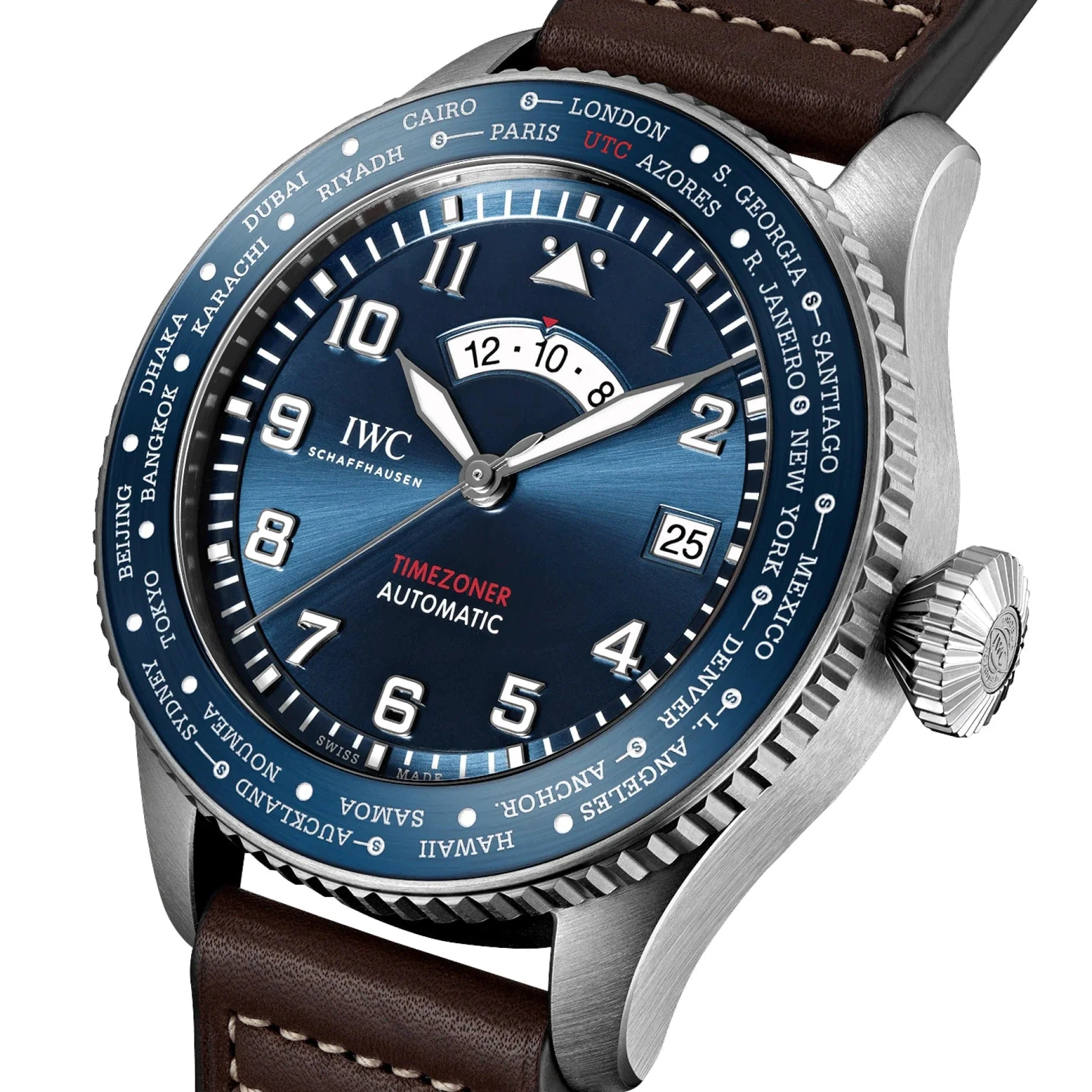 Pilot��s Watch Timezoner Edition ��Le Petit Prince�� IW395503