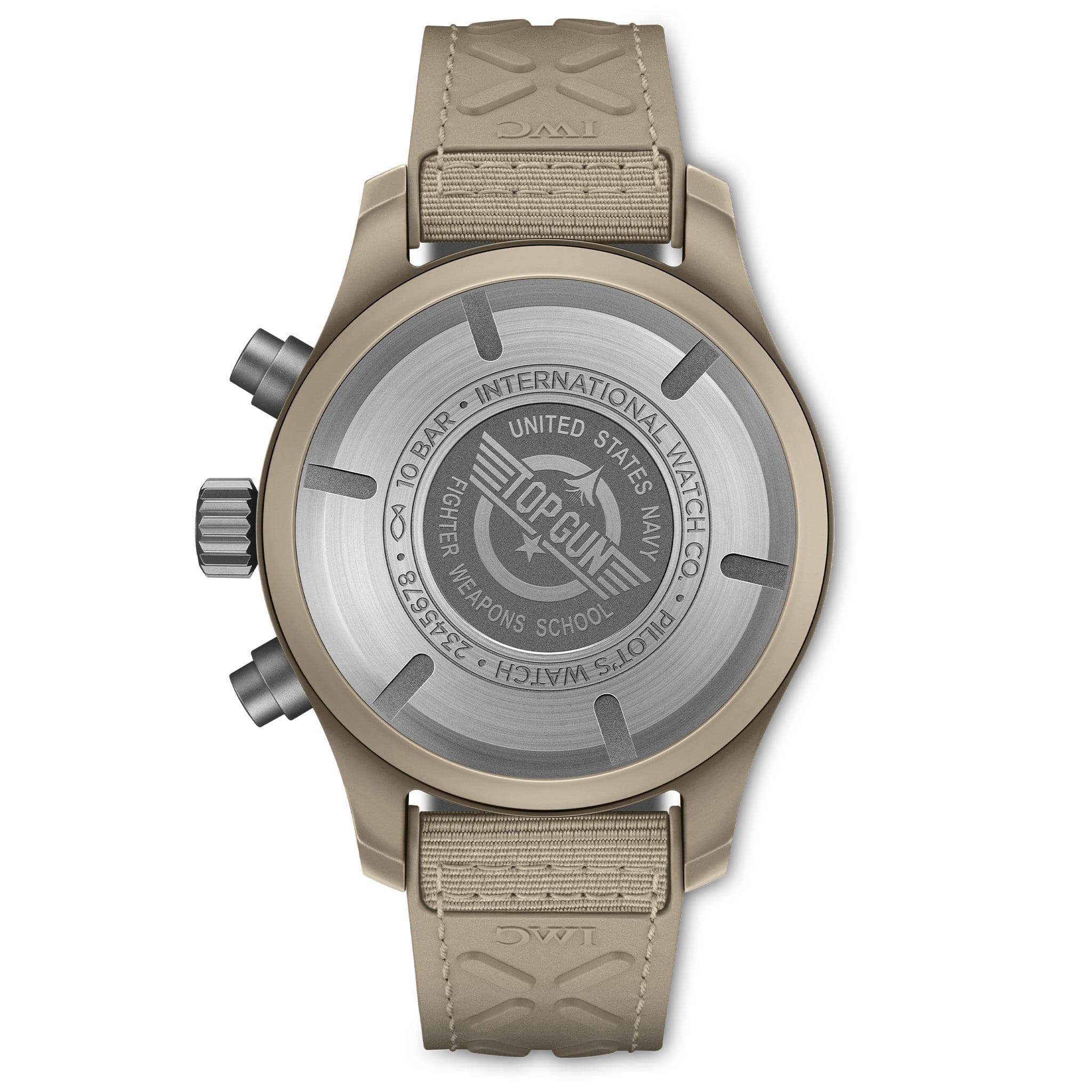 Pilot��s Watch Chronograph 41 Top Gun Mojave Desert IW389402