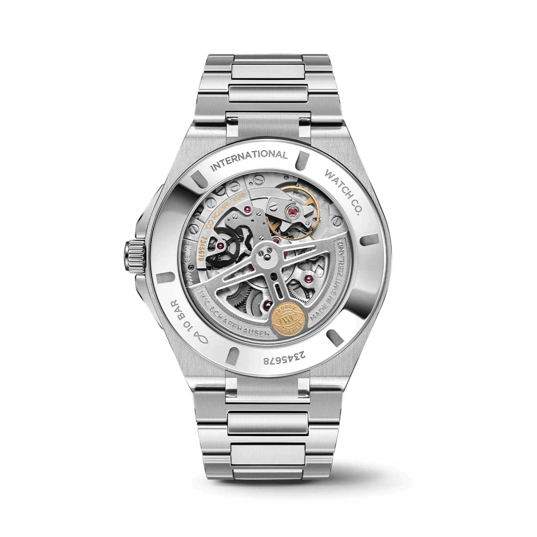 Ingenieur Perpetual Calendar 41mm IW344903