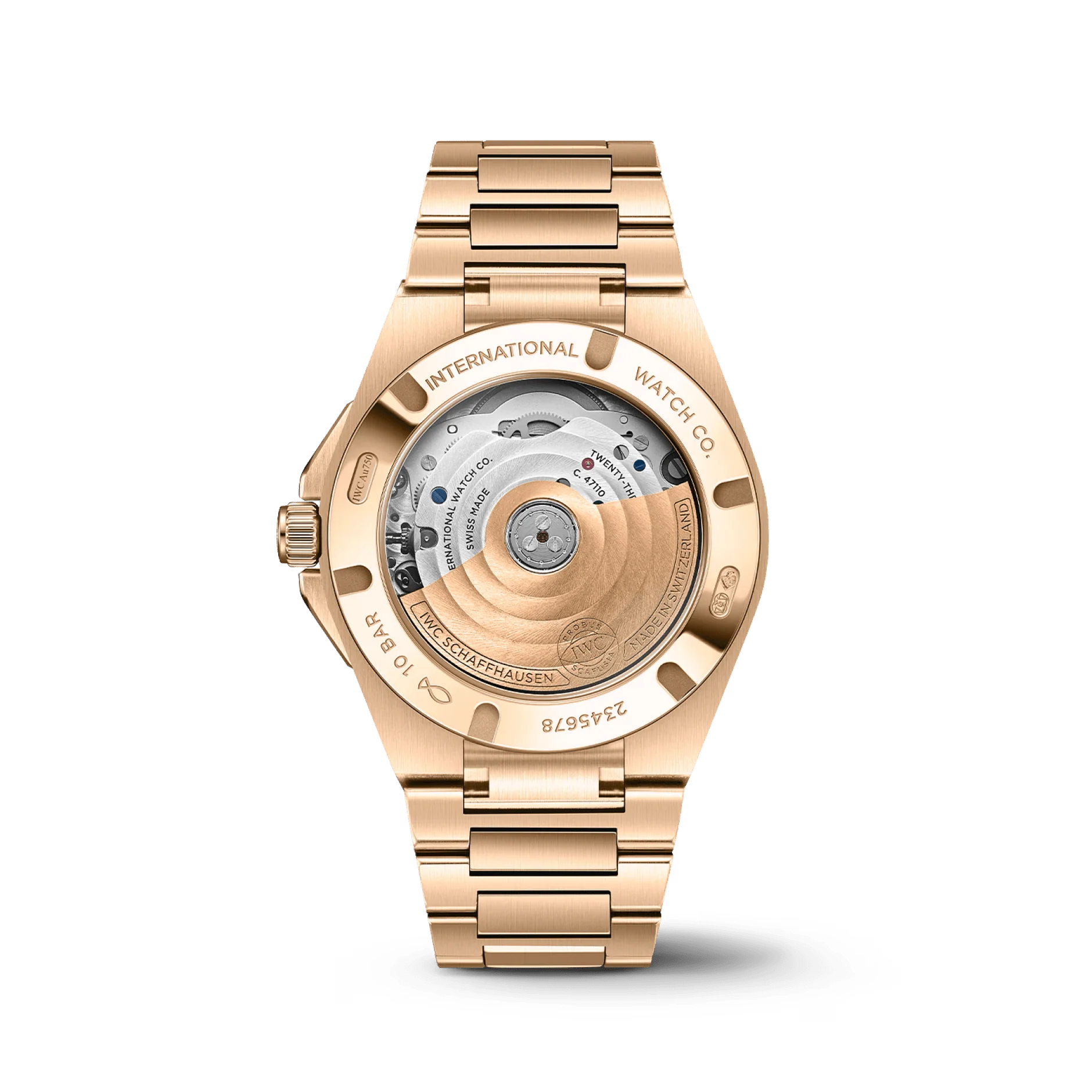 Ingenieur Automatic 35mm IW324903