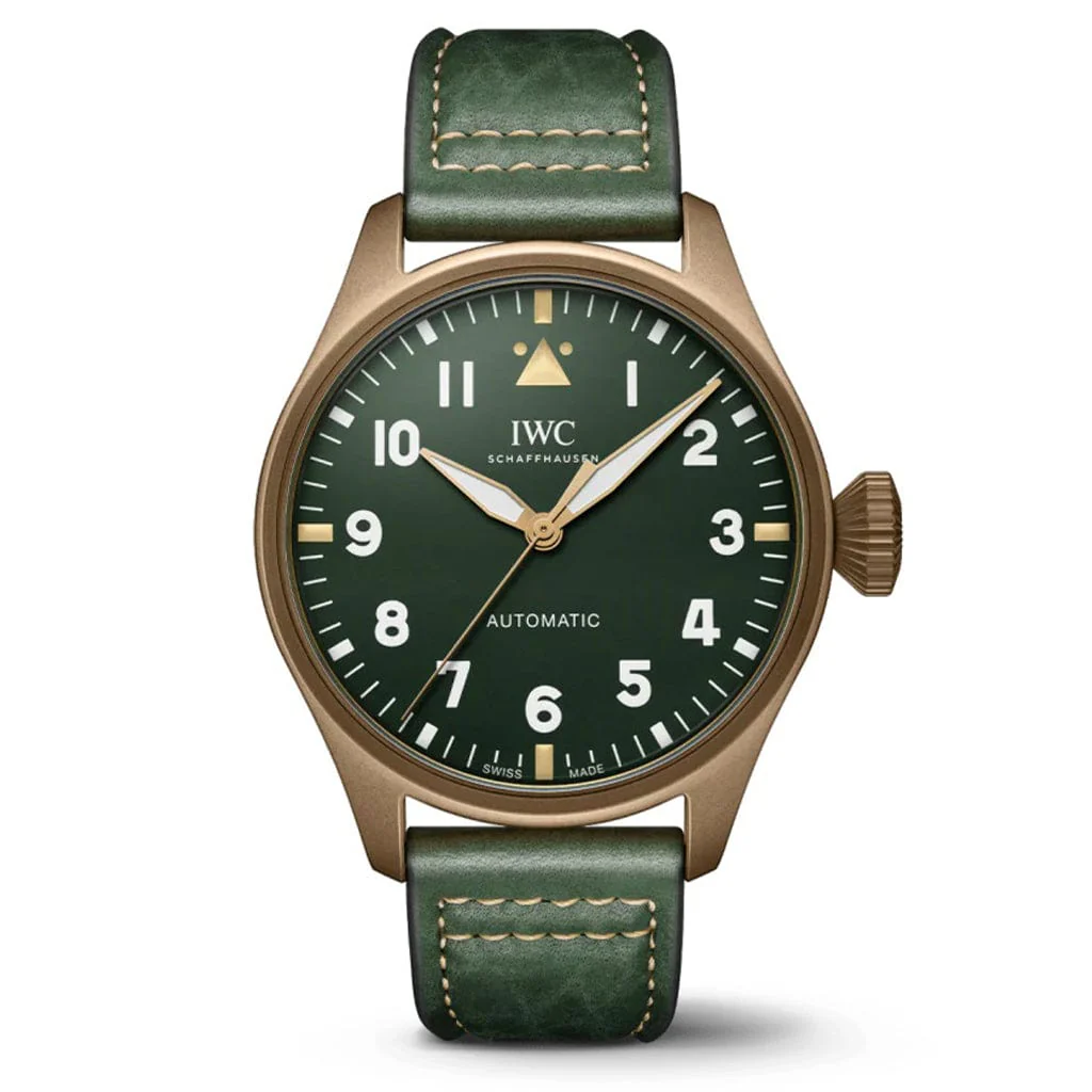 Big Pilot��s Watch 43 Spitfire IW329702