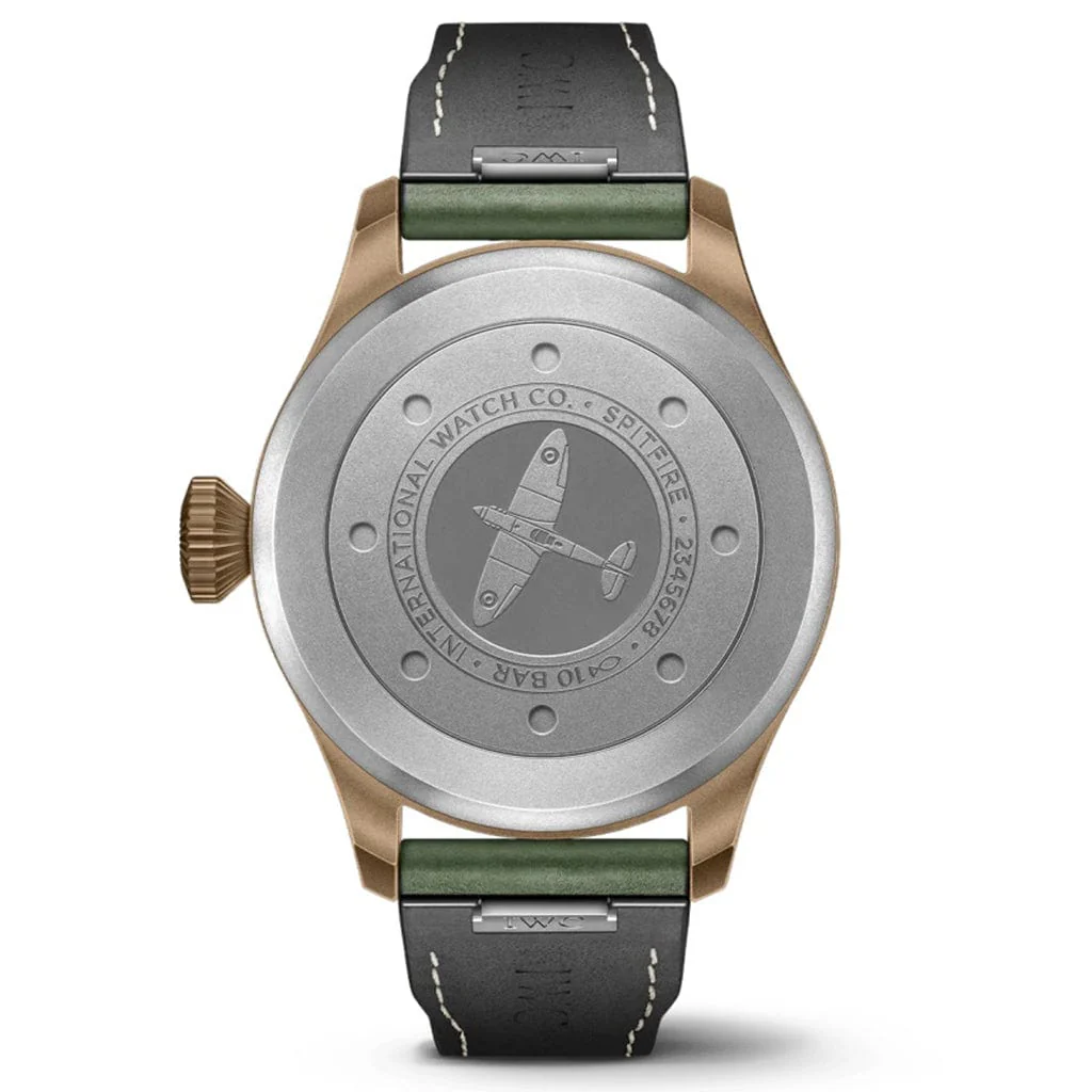 Big Pilot��s Watch 43 Spitfire IW329702