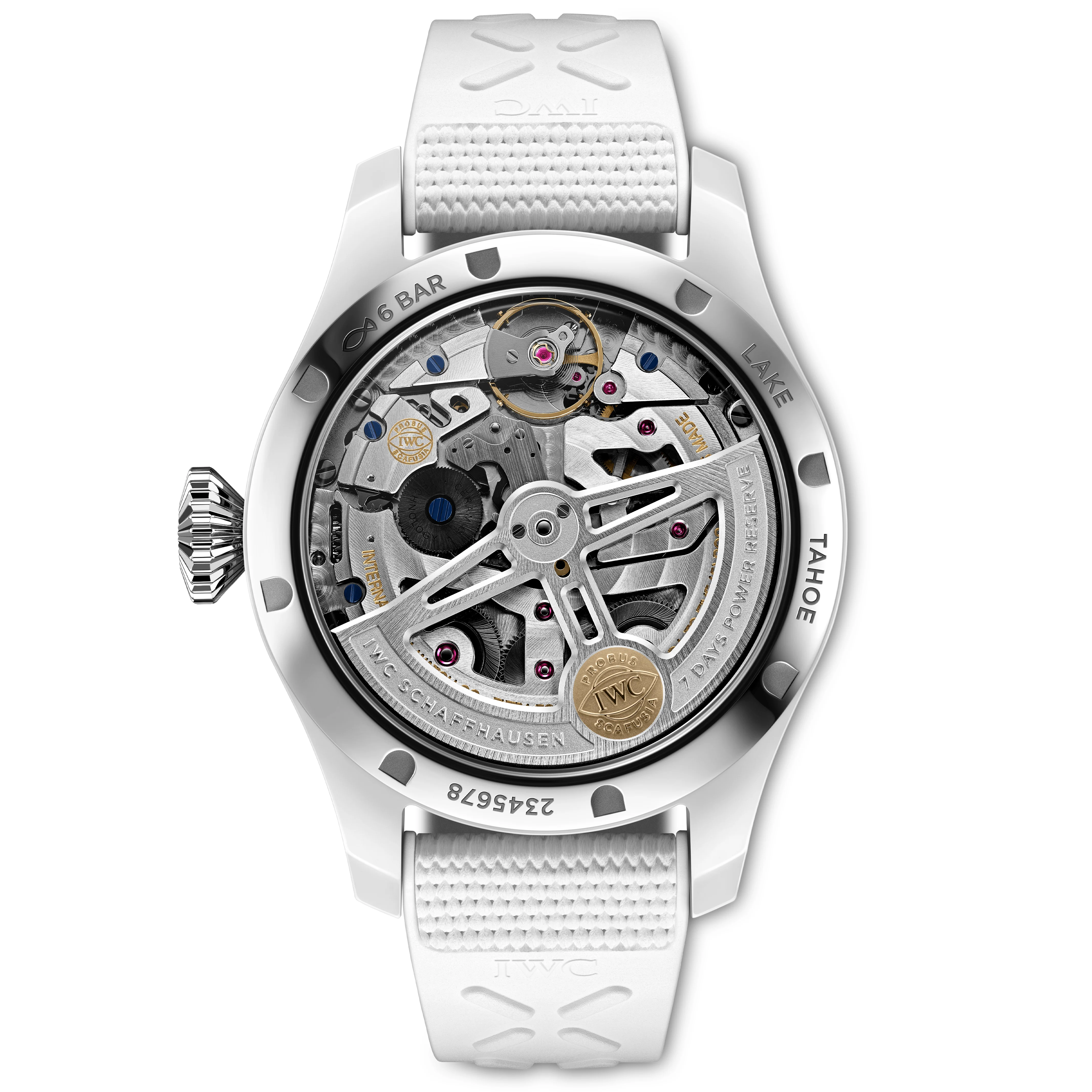 Big Pilot��s Watch Perpetual Calendar TOP GUN Lake Tahoe IW503008