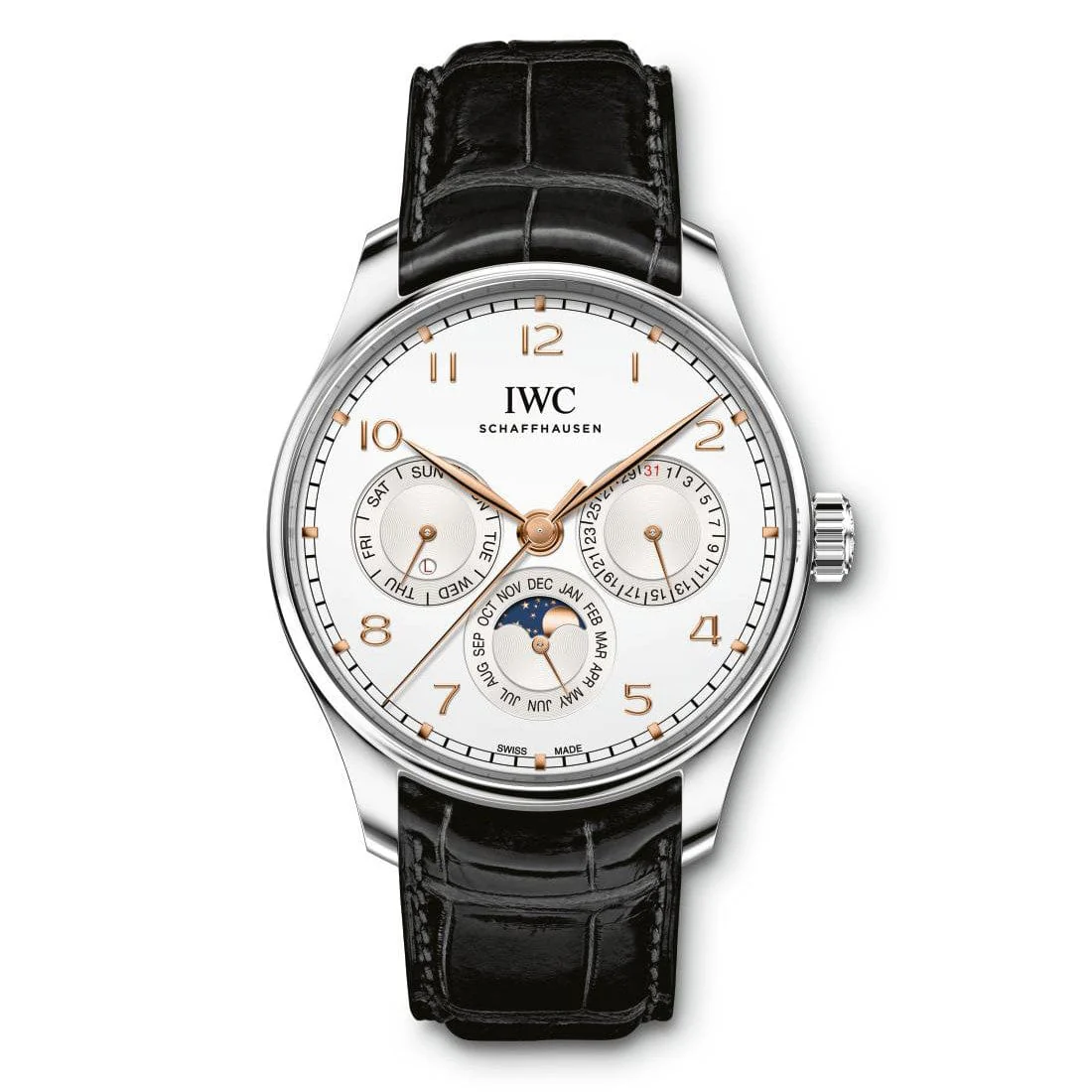 IWC Portugieser Perpetual Calendar 42 IW344203