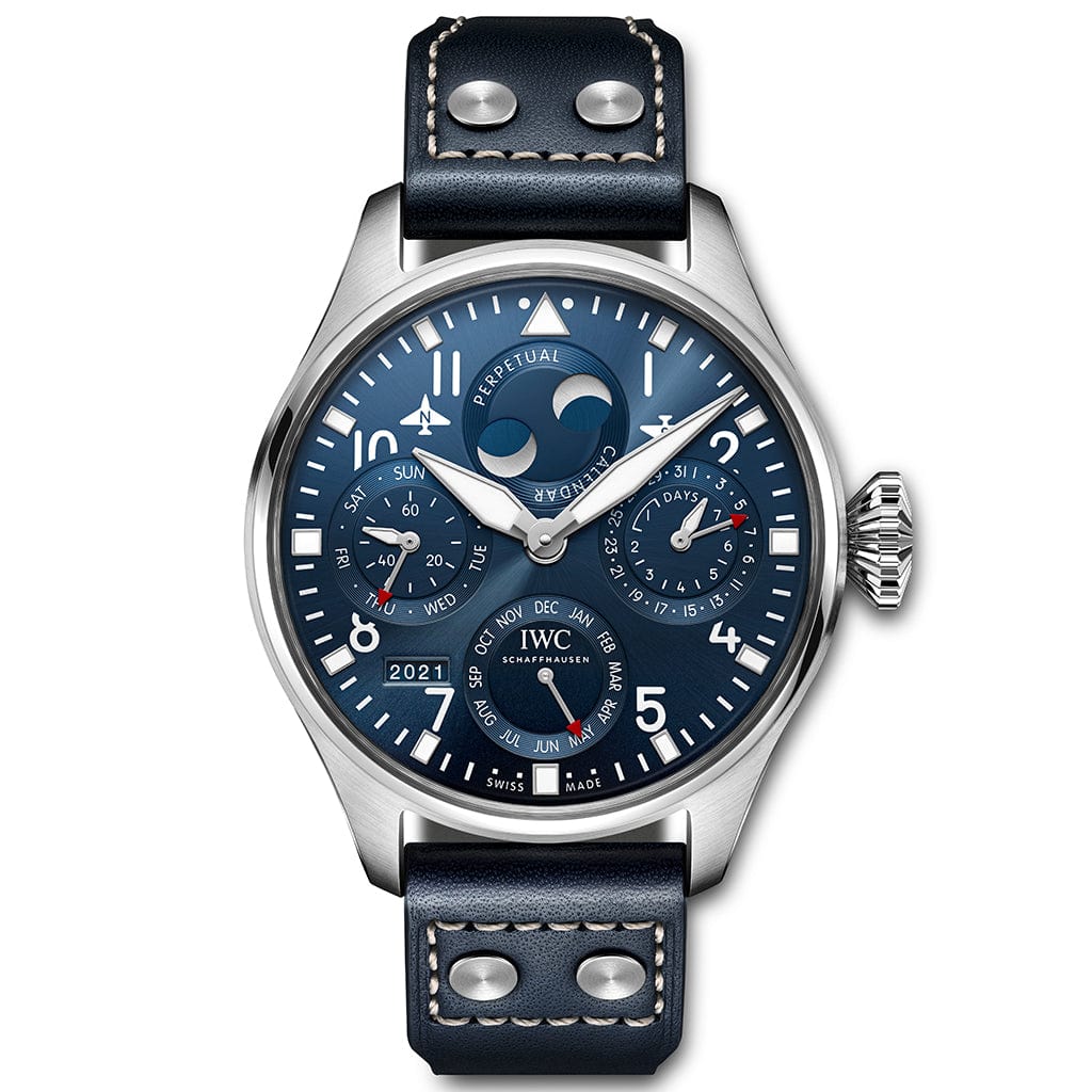 Big Pilot��s Watch Perpetual Calendar - IW503605