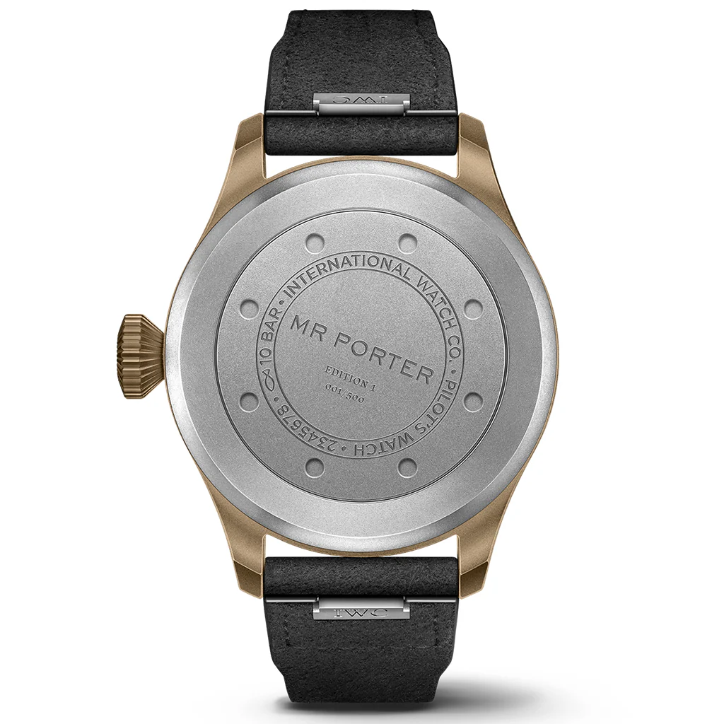 Big Pilot��s Watch 43 Edition ?Mr Porter Edition 1? IW329703