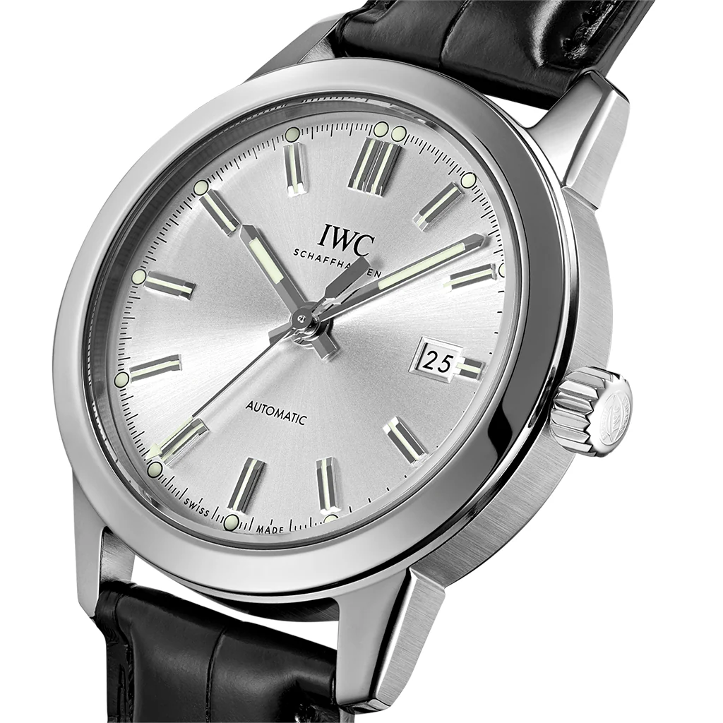 Ingenieur Automatic Steel IW357001