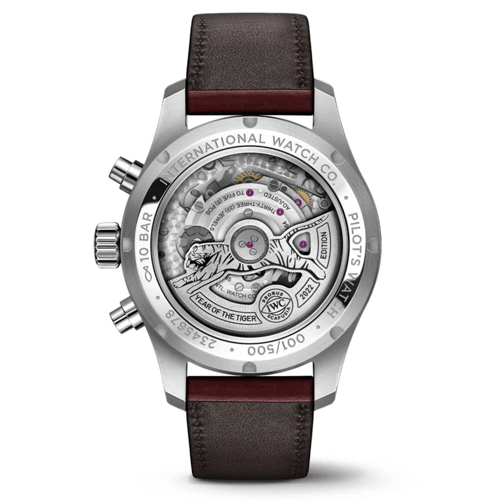 Pilot��s Watch Chronograph Edition ��Chinese New Year�� IW388107