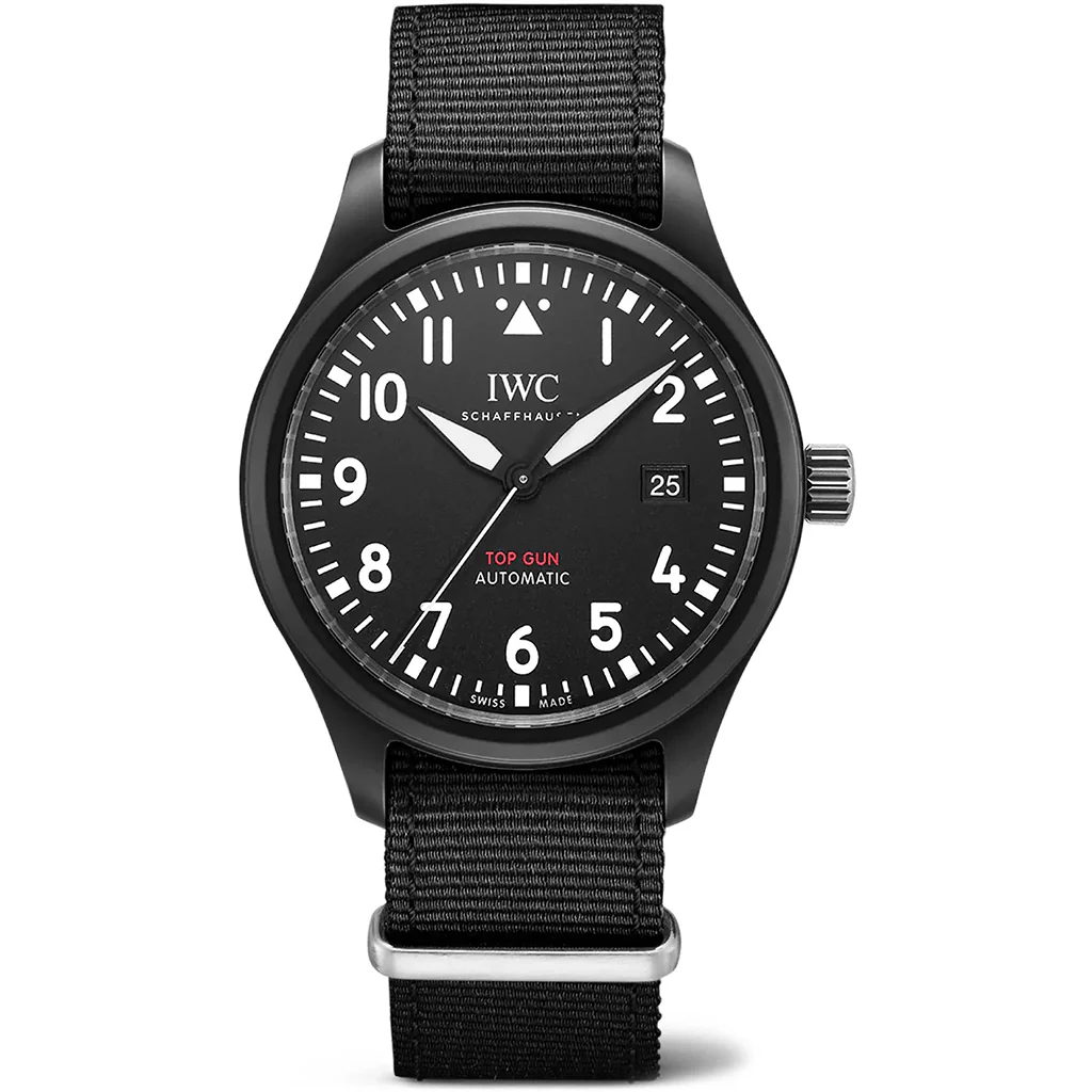 Pilot��s Watch Automatic Top Gun IW326906