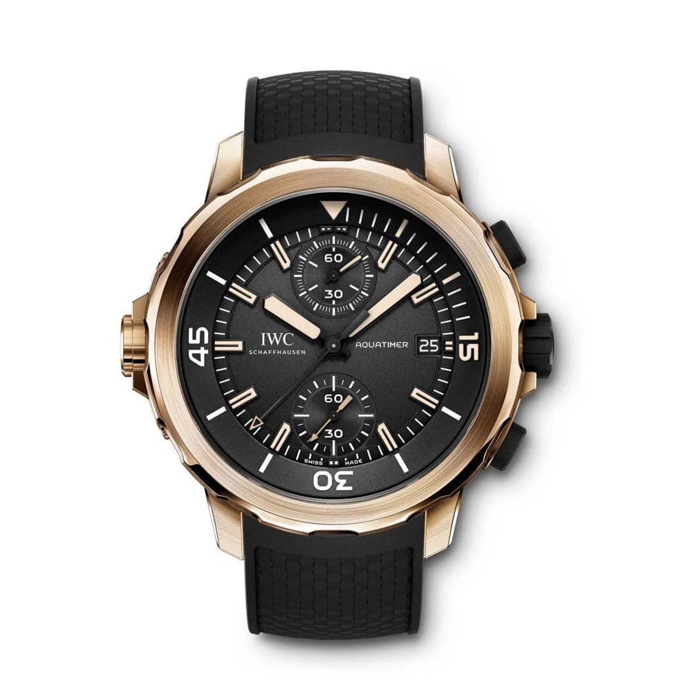 IWC Aquatimer Chronograph Edition 