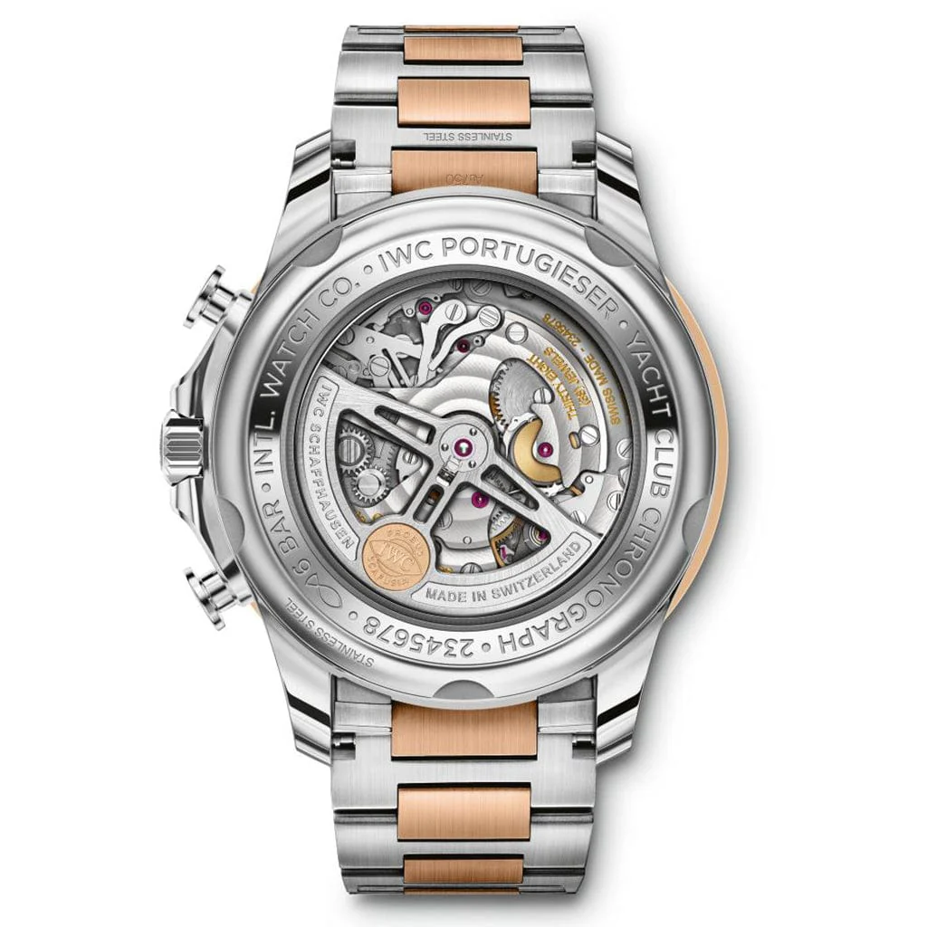IWC Portugieser Yacht Club Chronograph IW390703