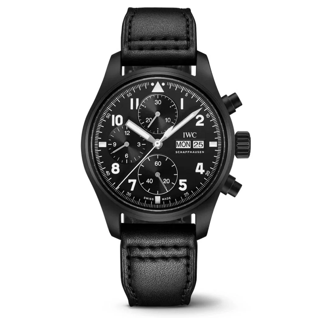 Pilot��s Watch Chronograph Edition ��Tribute To 3705�� IW387905