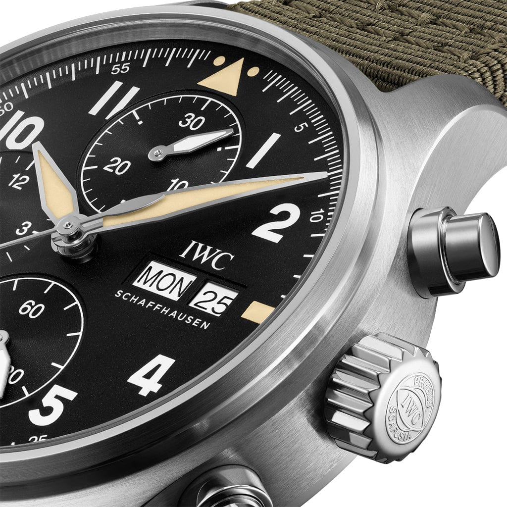 IWC Pilot's Watch Chronograph Spitfire IW387901