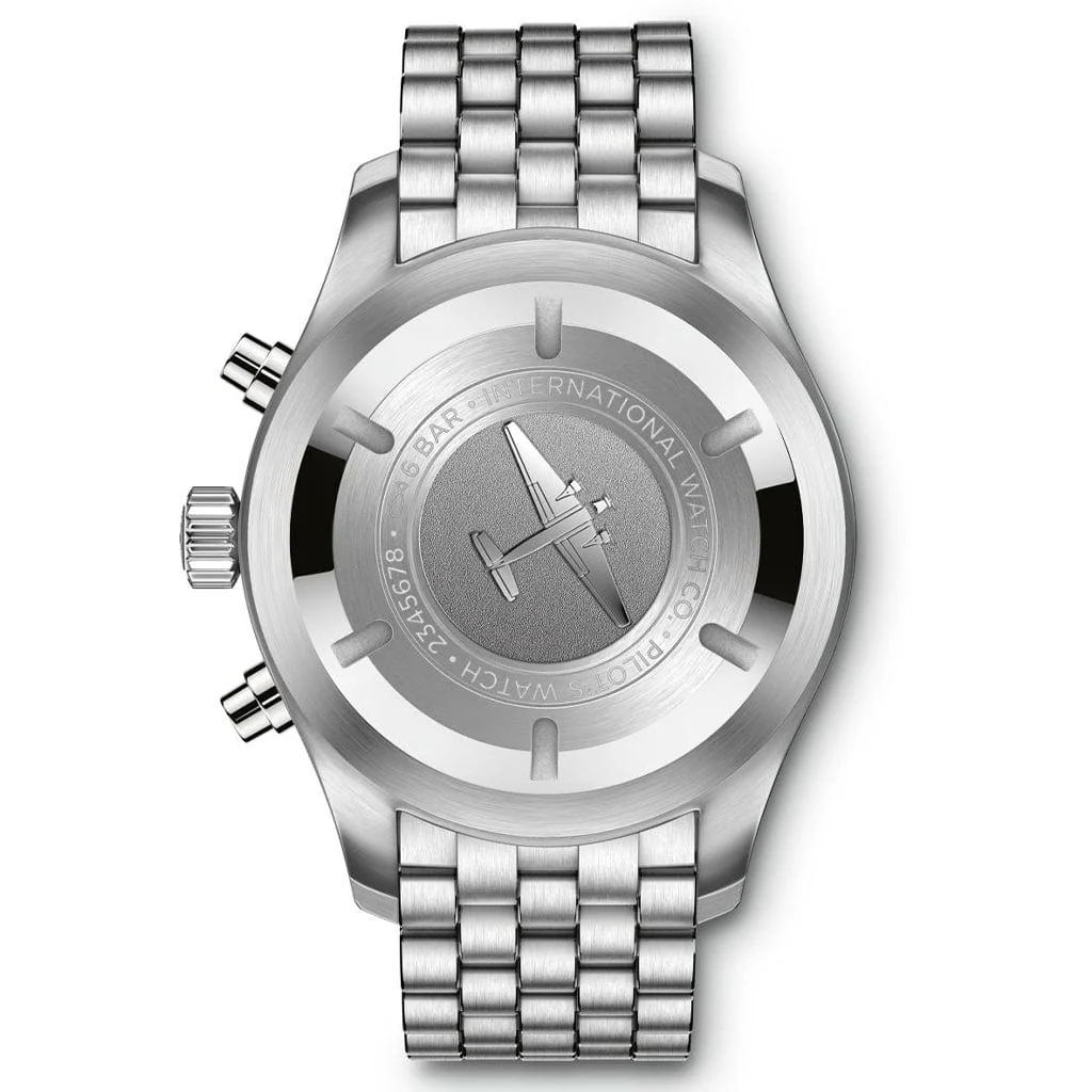 IWC Pilot's Watch Chronograph IW377710