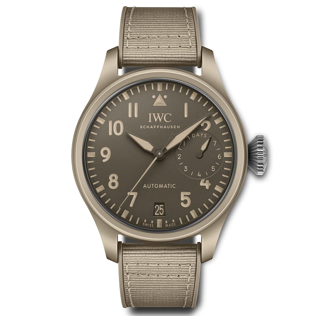 Big Pilot's Watch Top Gun Edition ��Mojave Desert�� - IW506003