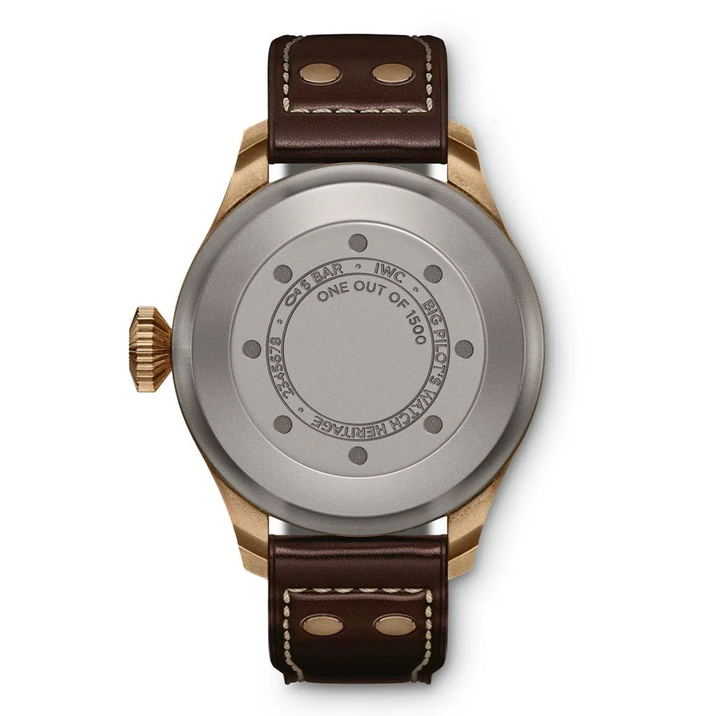 IWC Big Pilots Watch Heritage IW501005