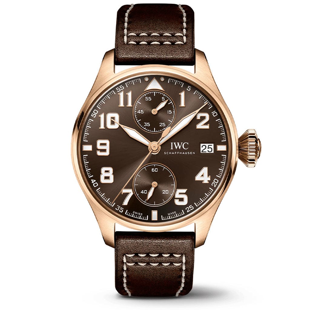 Big Pilot's Watch Monopusher Edition 