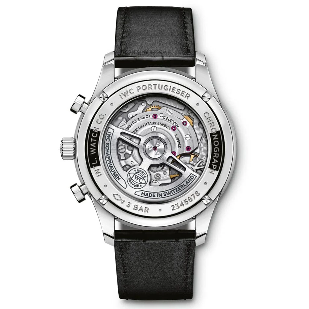 IWC Portugieser Chronograph IW371615