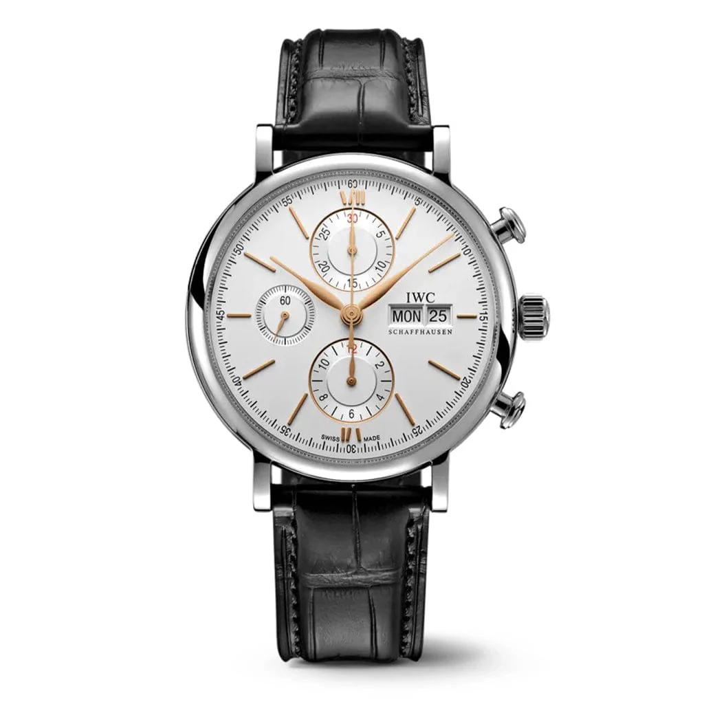Portofino Chronograph IW391022 Collection 2016