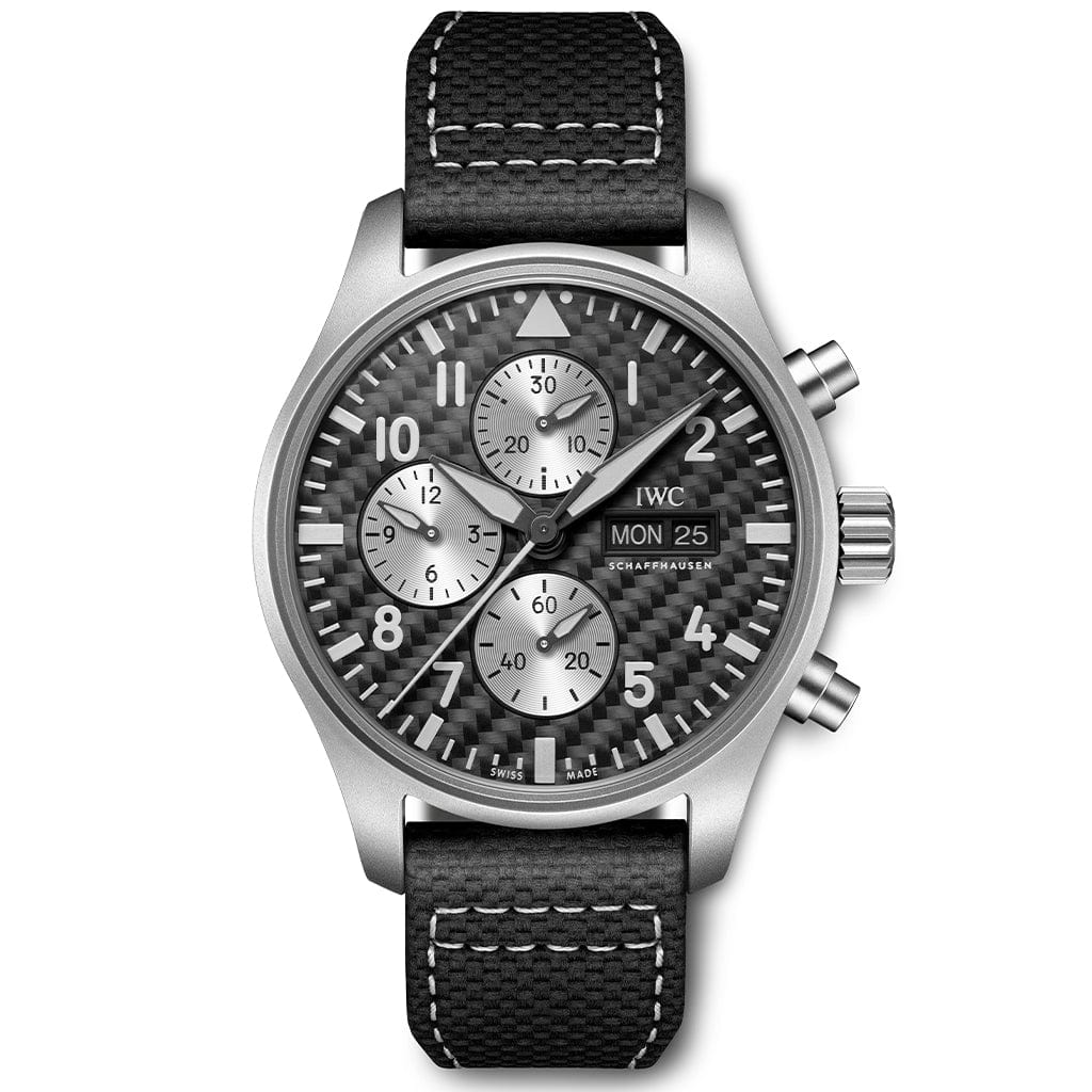 Pilot��s Watch Chronograph Edition ��AMG�� IW377903