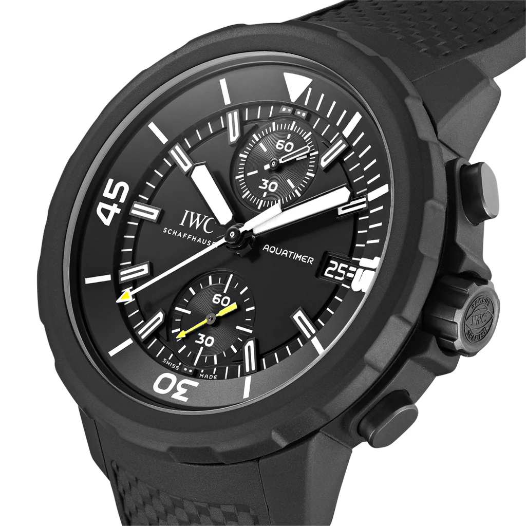 Aquatimer Chronograph Edition ��Galapagos Islands�� IW379502