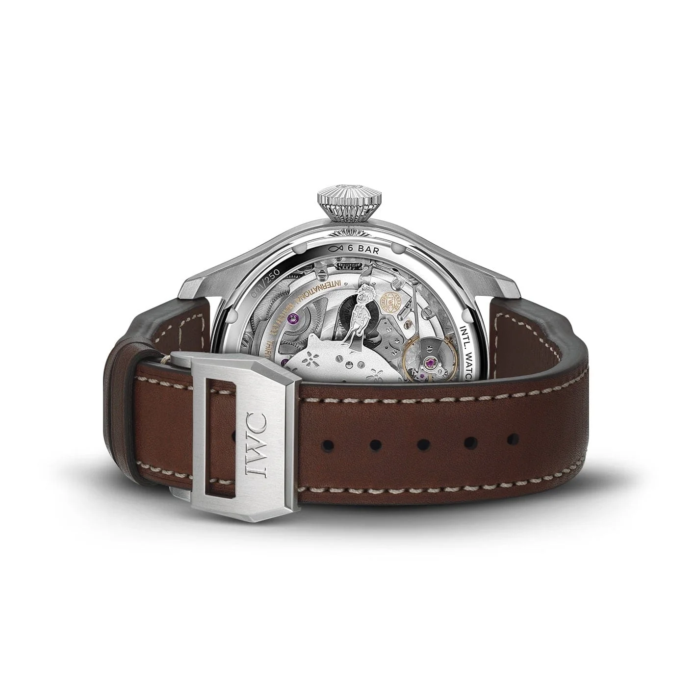 Big Pilot��s Watch Annual Calendar Edition Le Petit Prince IW502710