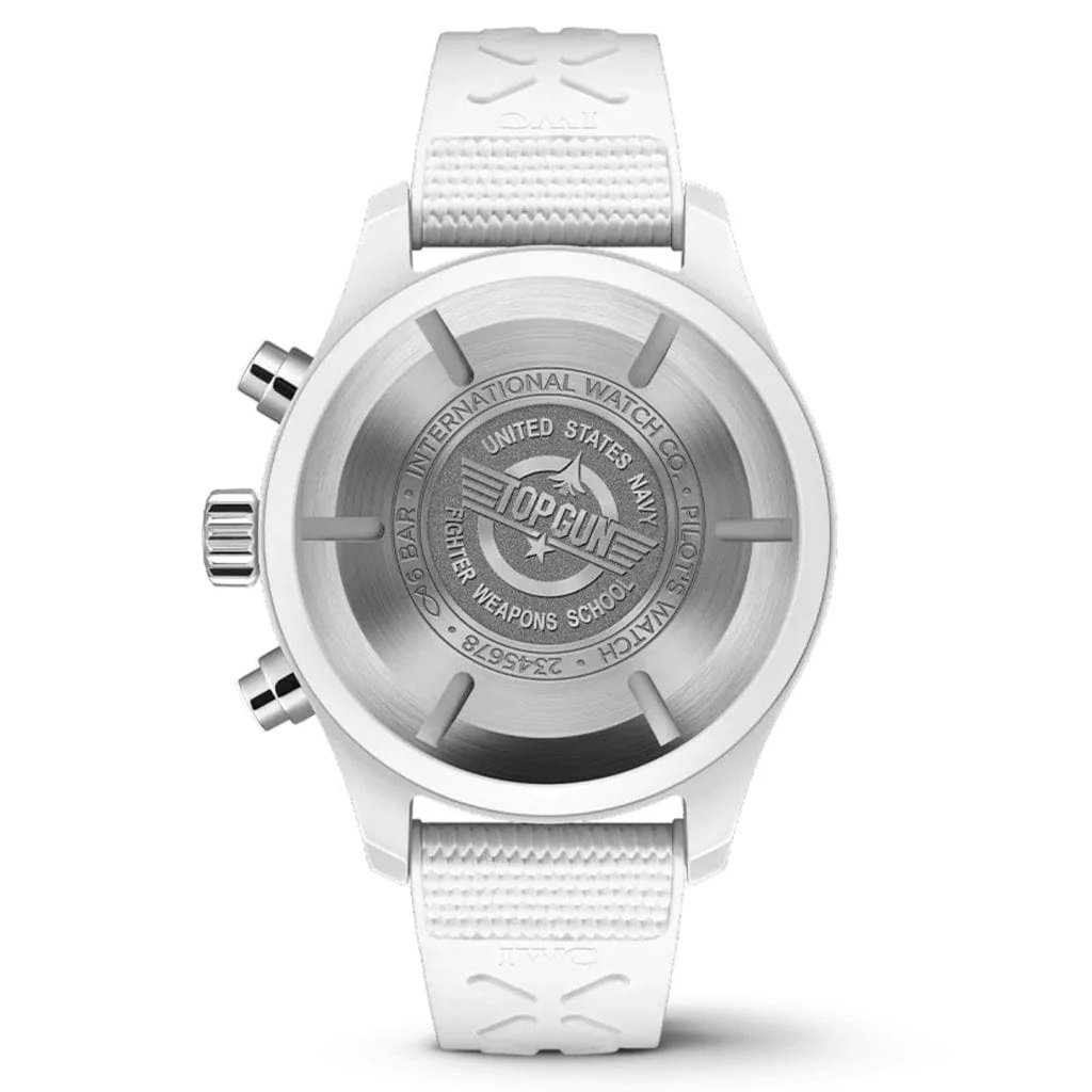 Pilot��s Watch Chronograph Top Gun Edition ��Lake Tahoe�� IW389105