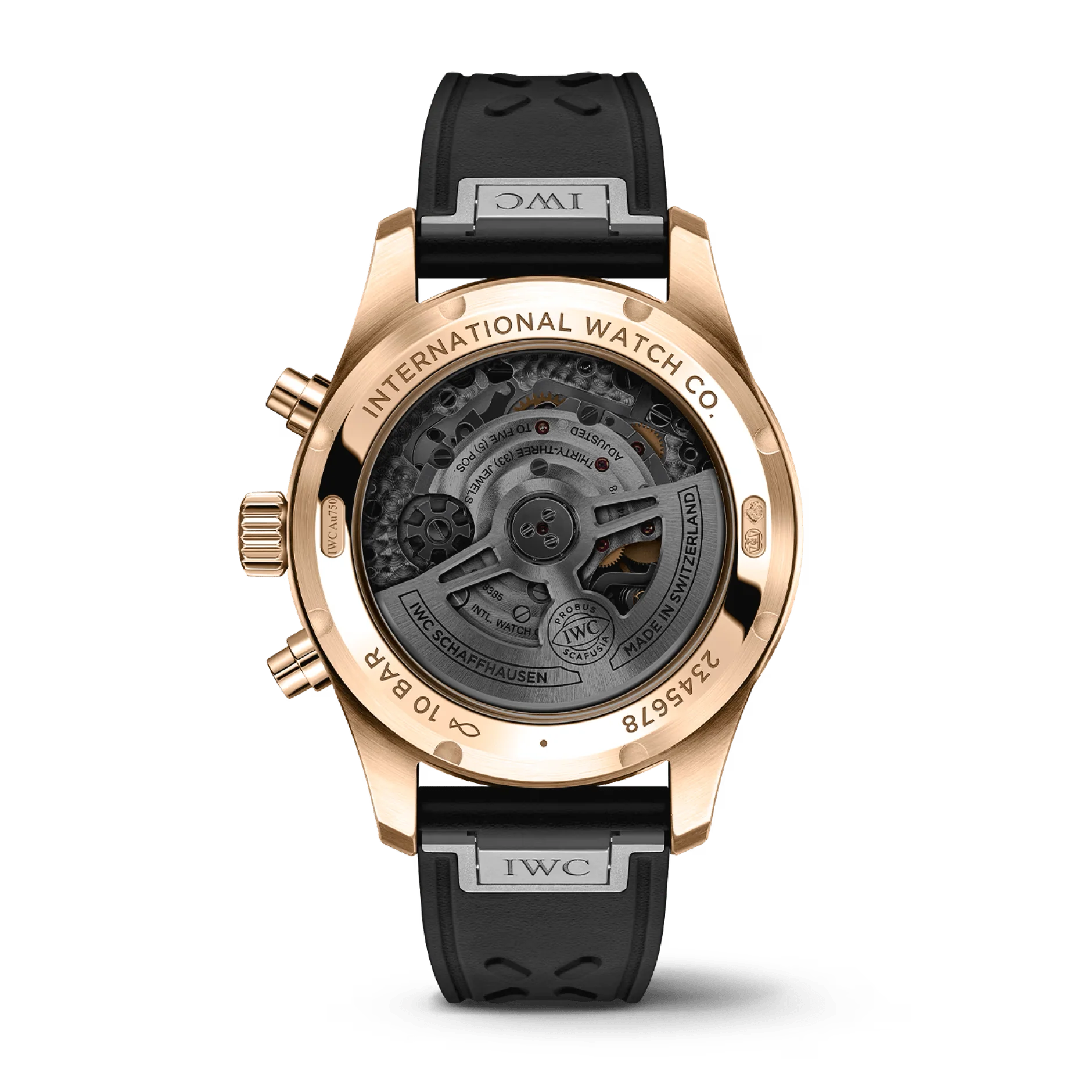 Pilot��s Watch Performance Chronograph 41mm IW388309