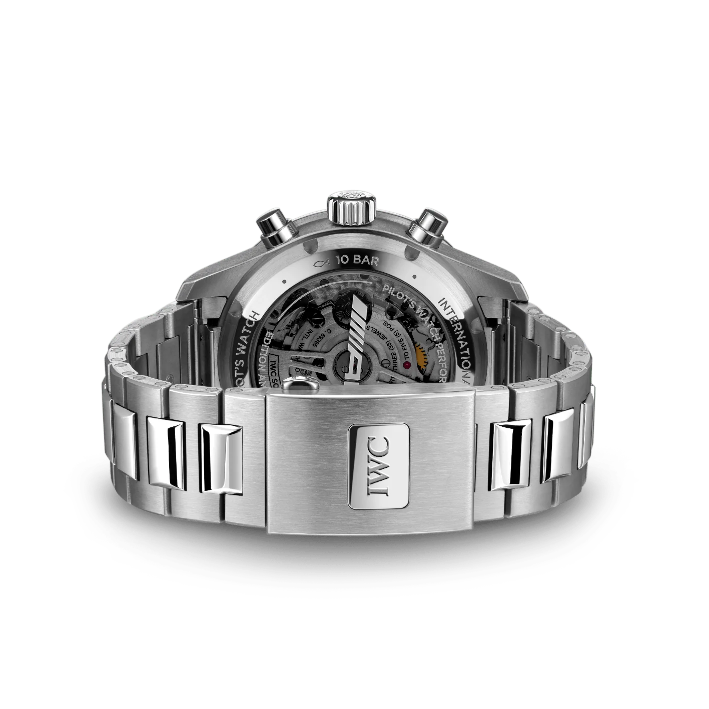 Pilot Performance Chronograph 41 AMG IW388304