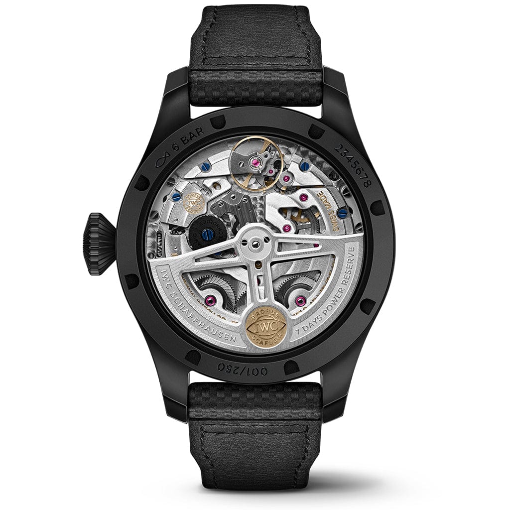 Big Pilot��s Watch Perpetual Calendar Edition Racing Green IW503005