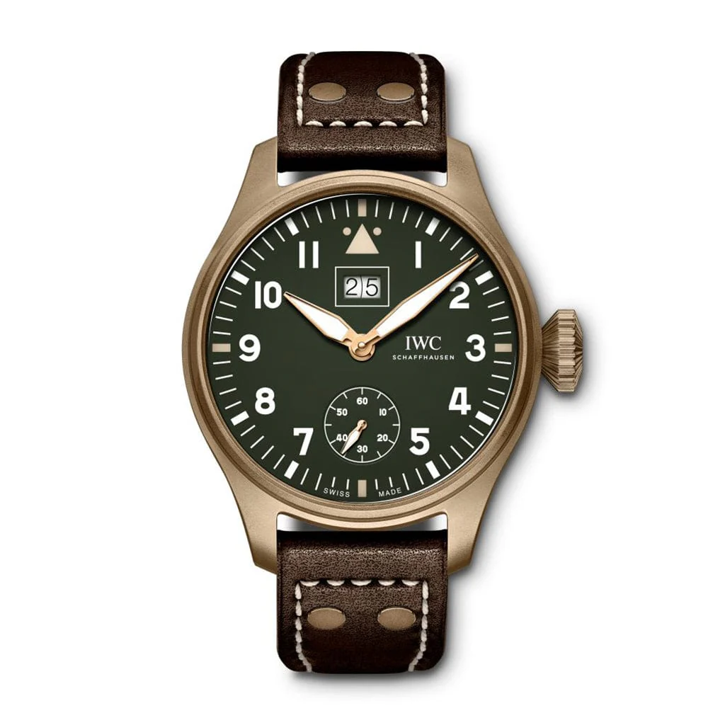 BIG PILOT��S WATCH BIG DATE SPITFIRE EDITION ��MISSION ACCOMPLISHED�� IW510506