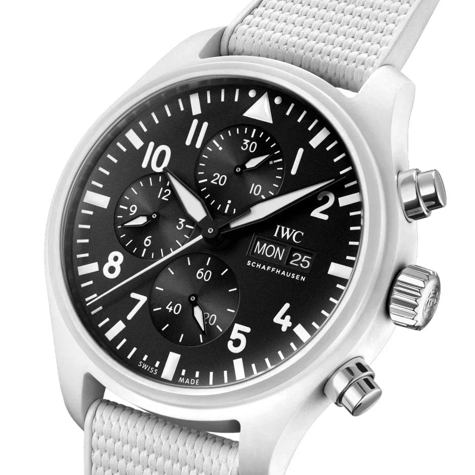 Pilot��s Watch Chronograph Top Gun Edition ��Lake Tahoe�� IW389105