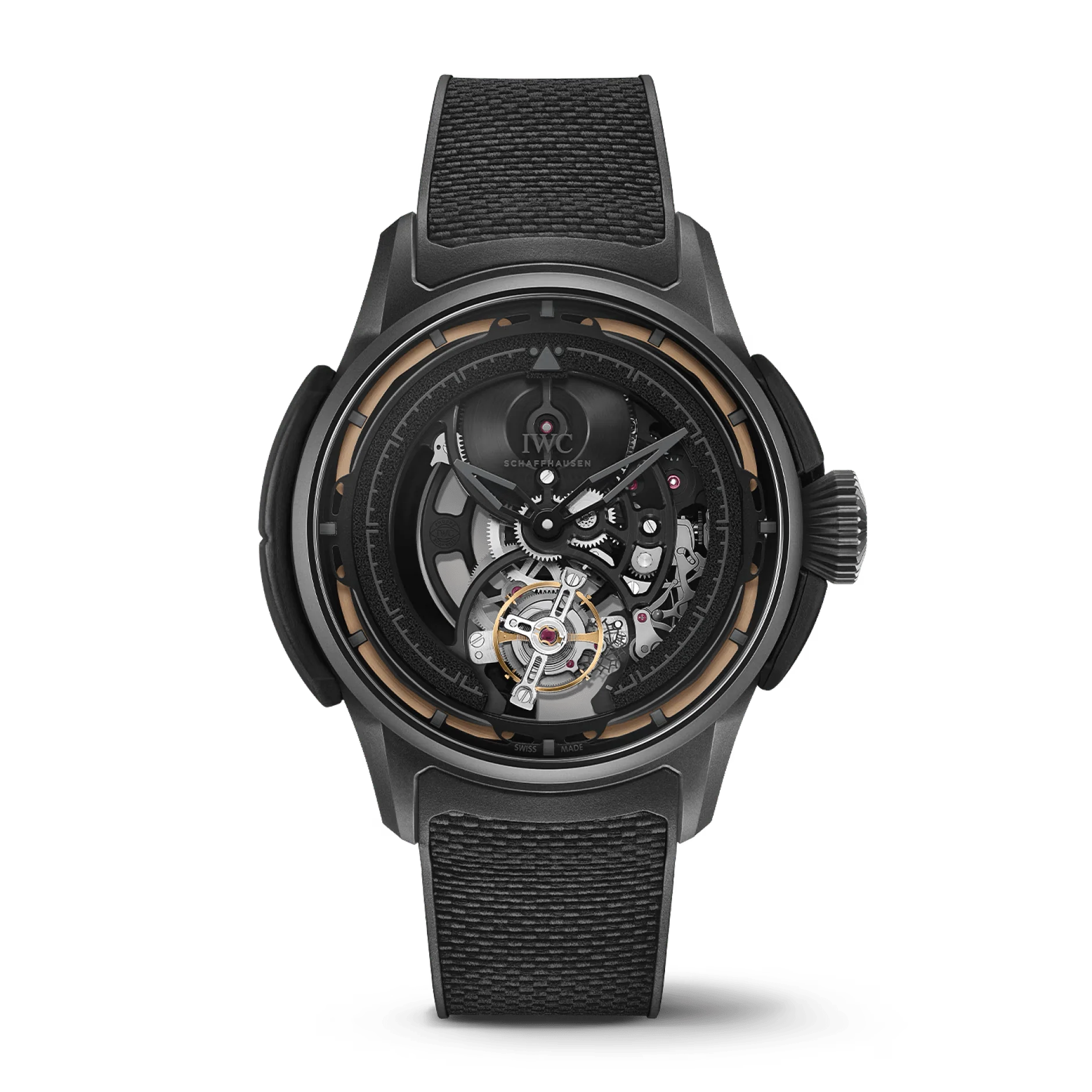 Big Pilot��s Watch Shock Absorber Tourbillon Skeleton XPL IW357701