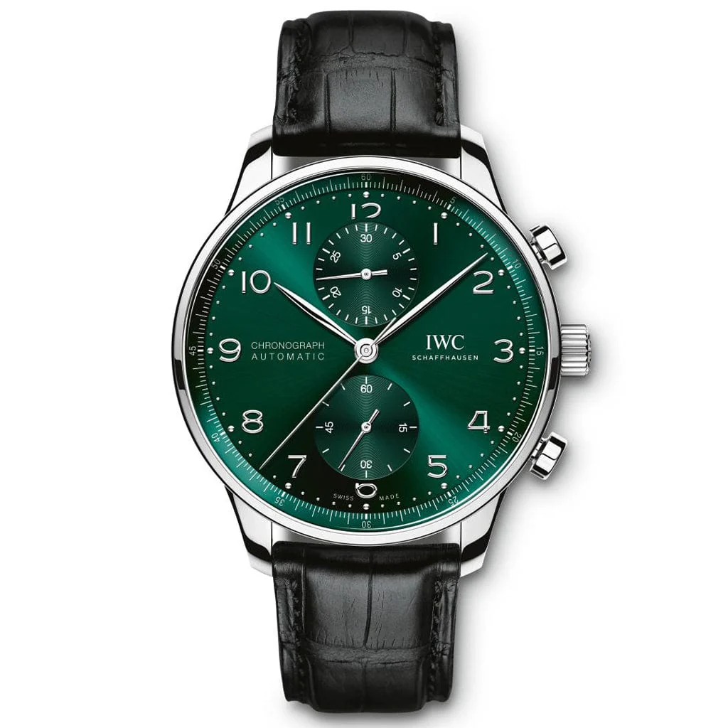 IWC Portugieser Chronograph IW371615