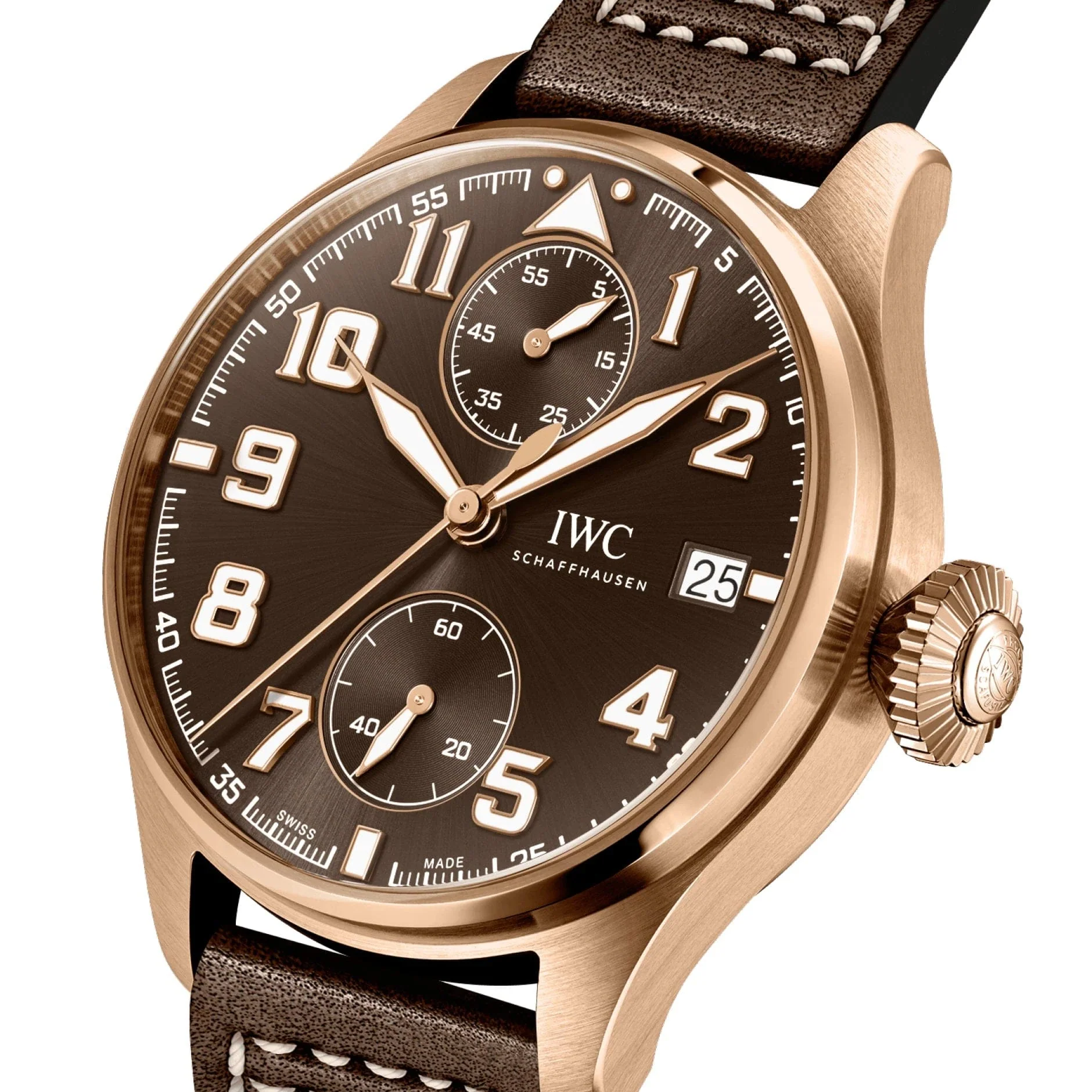 Big Pilot's Watch Monopusher Edition 