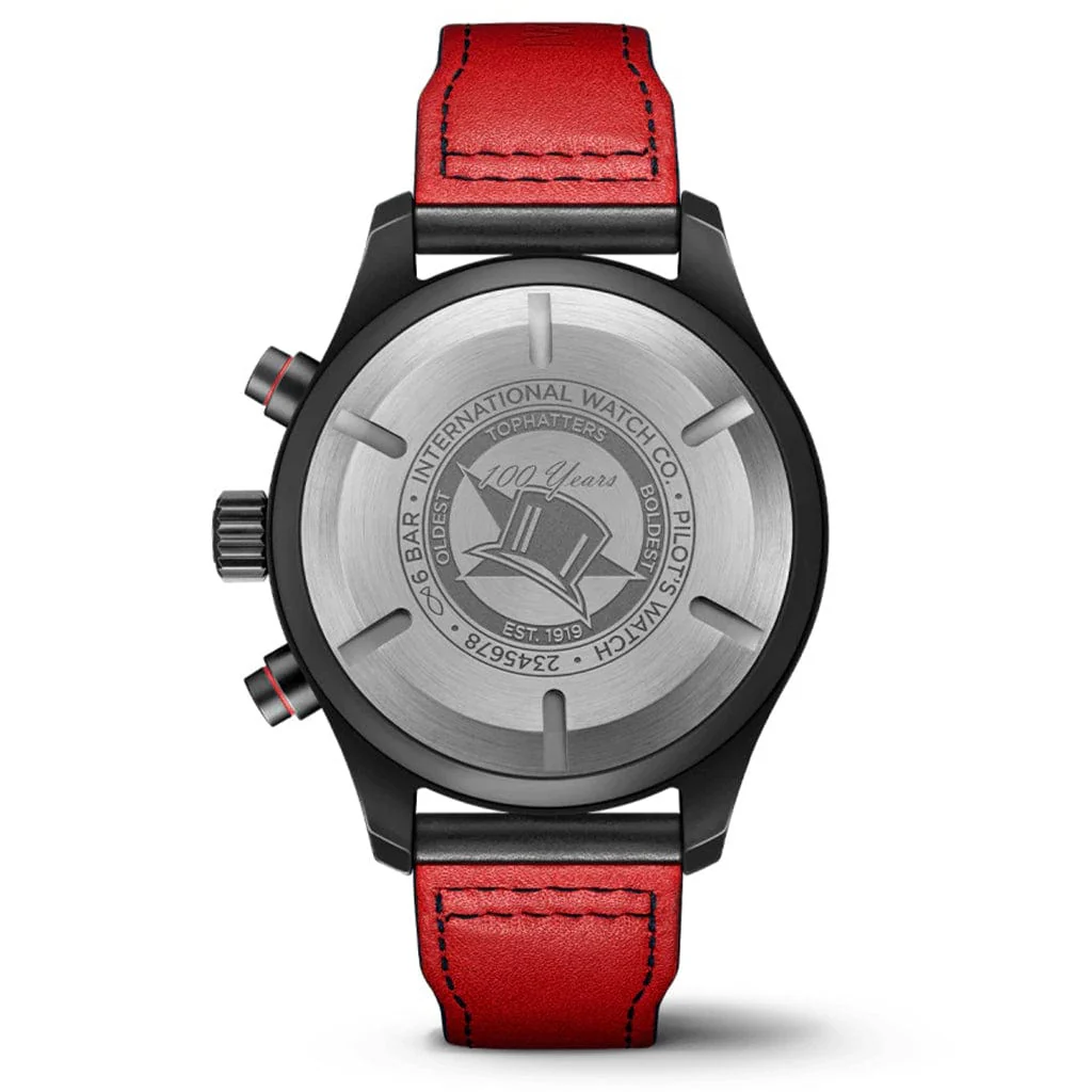 Pilots Watch Chronograph Edition Tophatters IW389108
